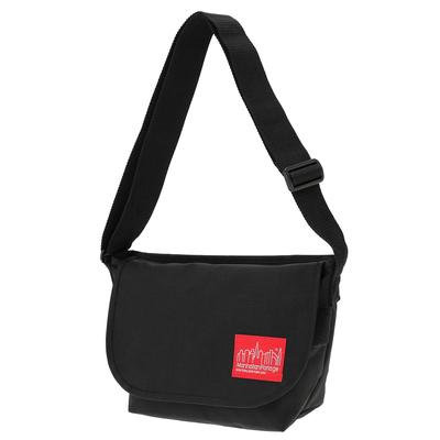 Manhattan Genuine Product Casual Messenger Bag JR Messenger Bag MP1605JR Black [[Manhattan Portage] Portage] [Official] Men's