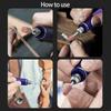 Portable Engraving Pen for DIY Projects 3 Speed Adjustable
