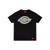 Мужская футболка SS21 Черная DK008899BLK