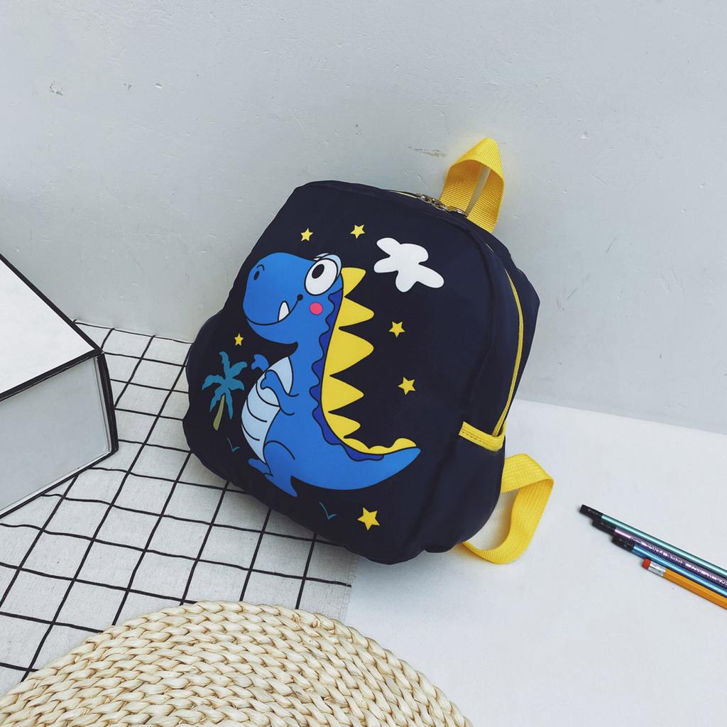 Spädbarn Baby Barn Pojkar Flickor Ryggsäck Skolväskor Dagis Söt tryck