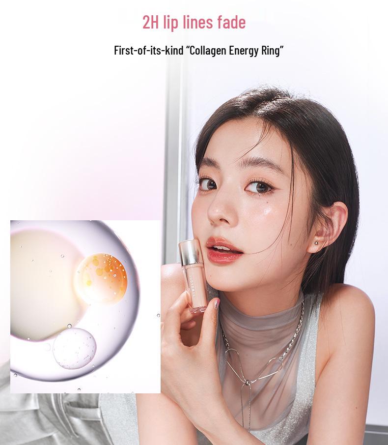 Judydoll Orange Duo-Effect Lip Serum & Gloss