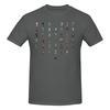 Stück Süßes Mech-Anzug Neuheit Baumwoll-T-Shirt WarFrame SciFi TPS-Spiel T-Shirts Oberteile Für Unisex