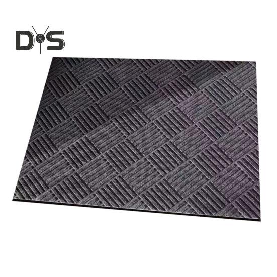 

Коврик для пола Быстро впитывающий Утолщенная ромбовидная текстура Быстросохнущий Нескользящий Нижний Грязеулавливающий Коврик для входа Многоцелевой Коврик для ванной Душевой Раковины Кухни 1pc