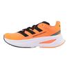 adidas Neo Fluidflash Fabric Retro Sports Non-Slip Wear-Resistant Low-Top Lifestyle Casual Shoes Unisex Casual Shoes Orange Black GY4938