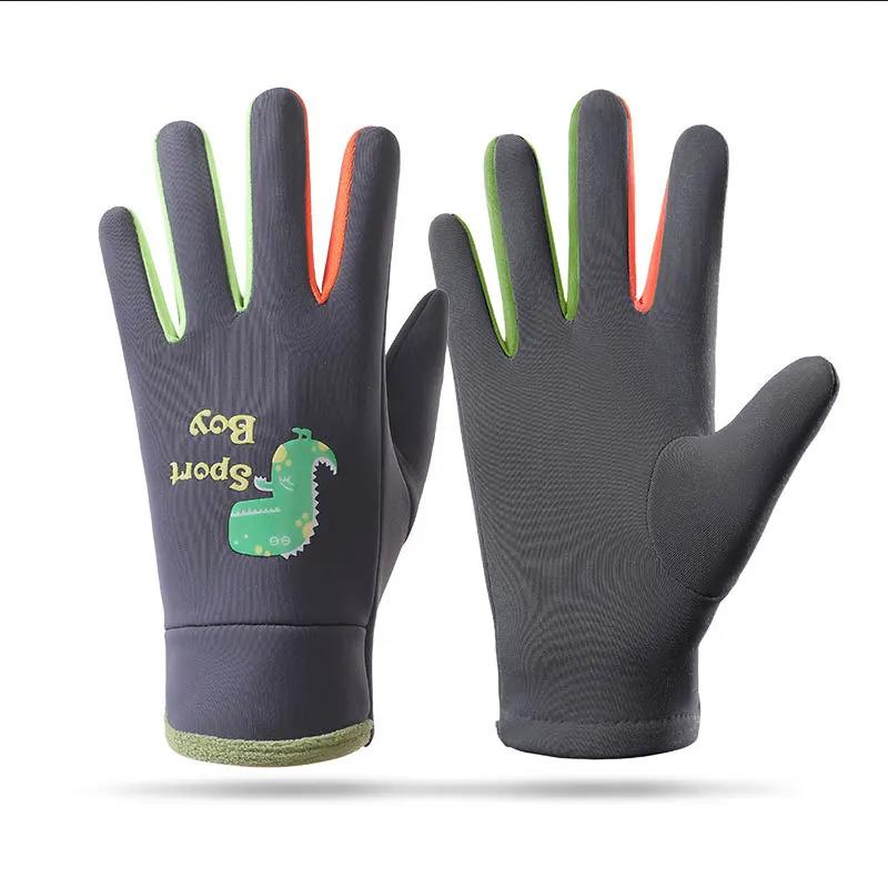 

Summer Professional Level Outdoor Half Finger Cycling Gloves Anti Slip Wear-resistant Breathable Comfortable Bicycle Gloves L темно-сірий