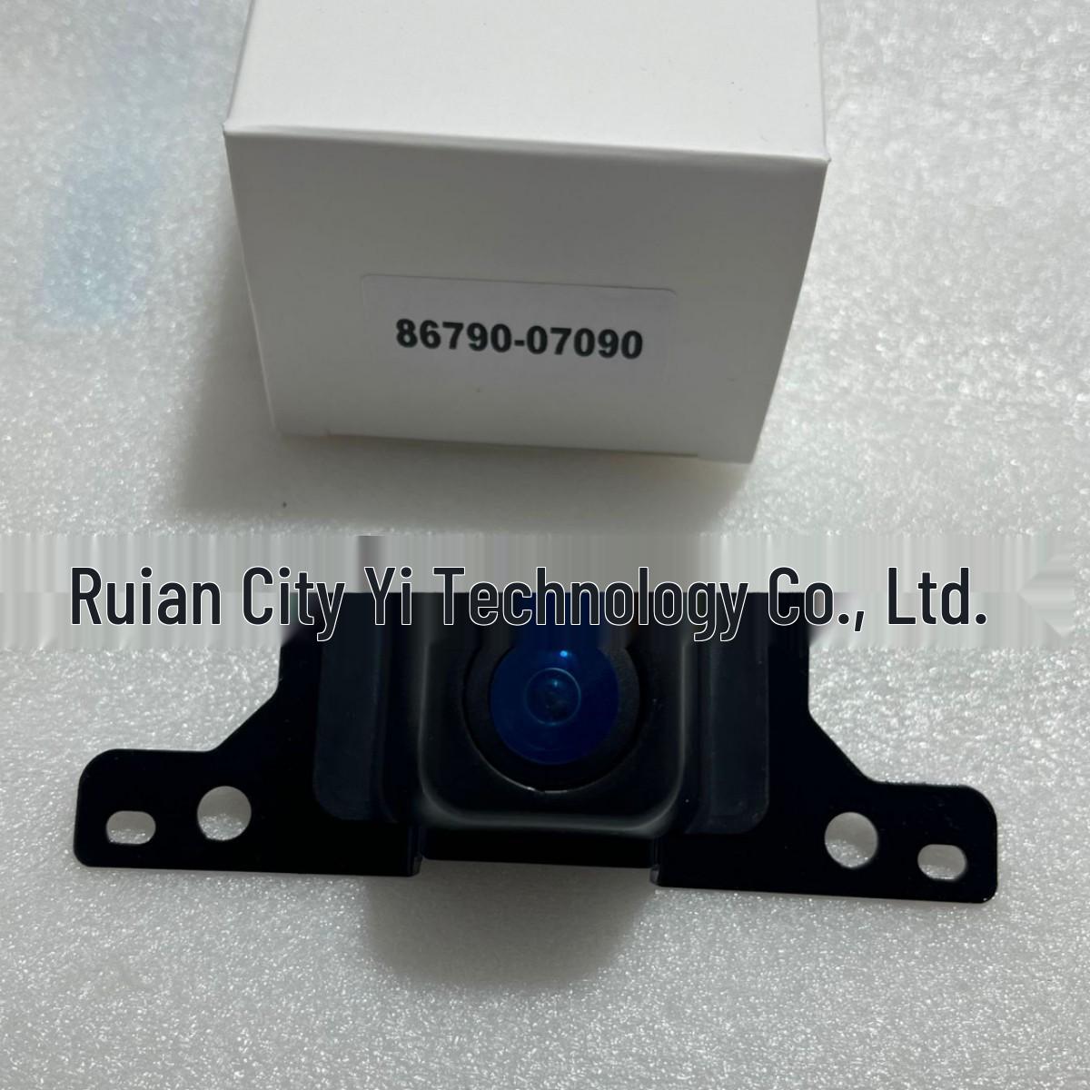 

Front View Camera for 2019-22 Toyota Avalon, Part No. 86790-07090 ABS Alloy