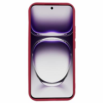 For Oppo Reno12 5G (Global) Case Thickened TPU Phone Cover Camera Protection