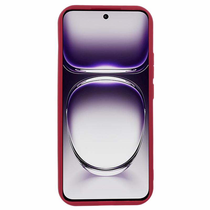 For Oppo Reno12 5G (Global) Case Thickened TPU Phone Cover Camera Protection