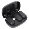 Wireless Lavalier Microphone AI Noise Cancelling High Fidelity for Video Music Singing Recording