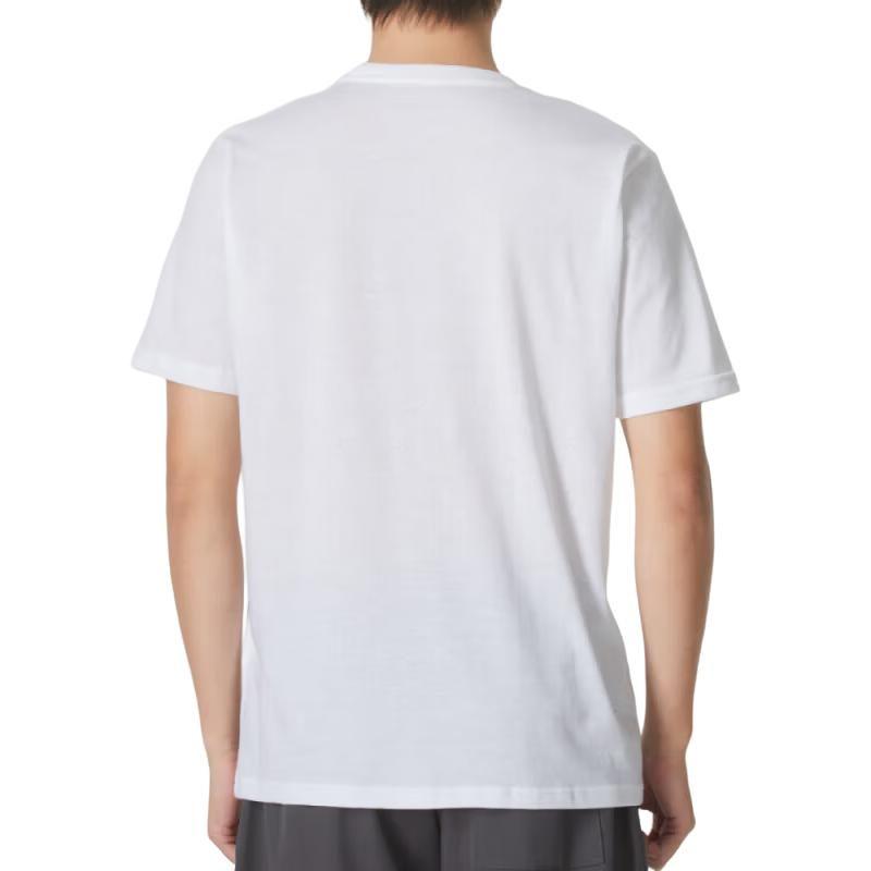 Under Armour Curry T Shirt Men's White 1377543-100