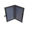 Portable USB Foldable Solar Panel Folding Solar Panels Travel Mobile Phone Charging Power Bank for Flashlight Fan Mobile Phone