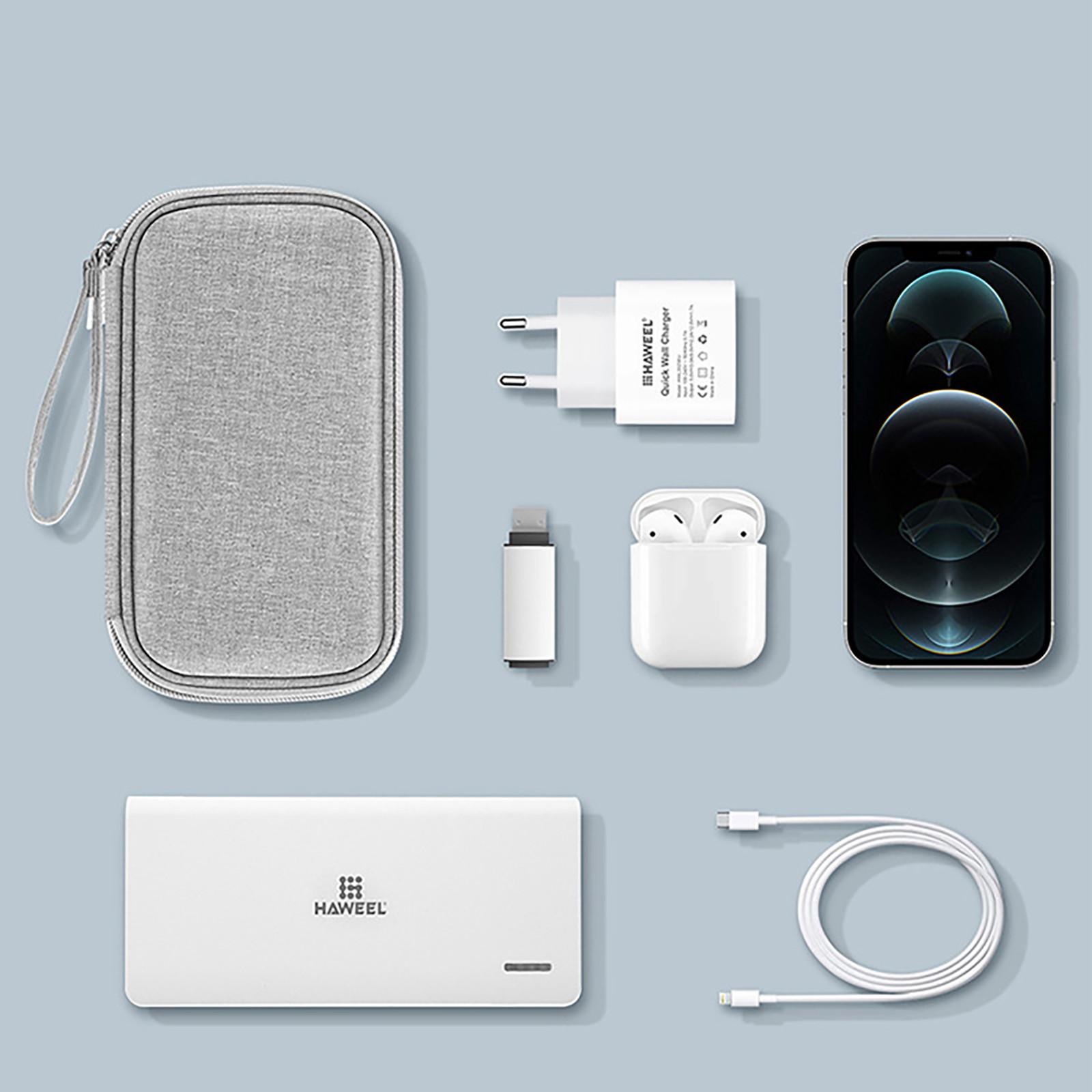 Двухслойная сумка для хранения цифровых данных — фото 3