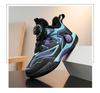 Winter 2025 Boys' Basketball Shoes: New Velvety Warm, Non-Slip Leather Sports Shoes for Kids