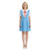 Cos costume halloween tomorrow school uniform cosplay cosplay stage costume two-dimensional costume