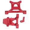 RC Front Rear Body Post Mount Aluminum Alloy   Post Fixing Bracket Set for   E   Slash 1Celsius16 RC Car