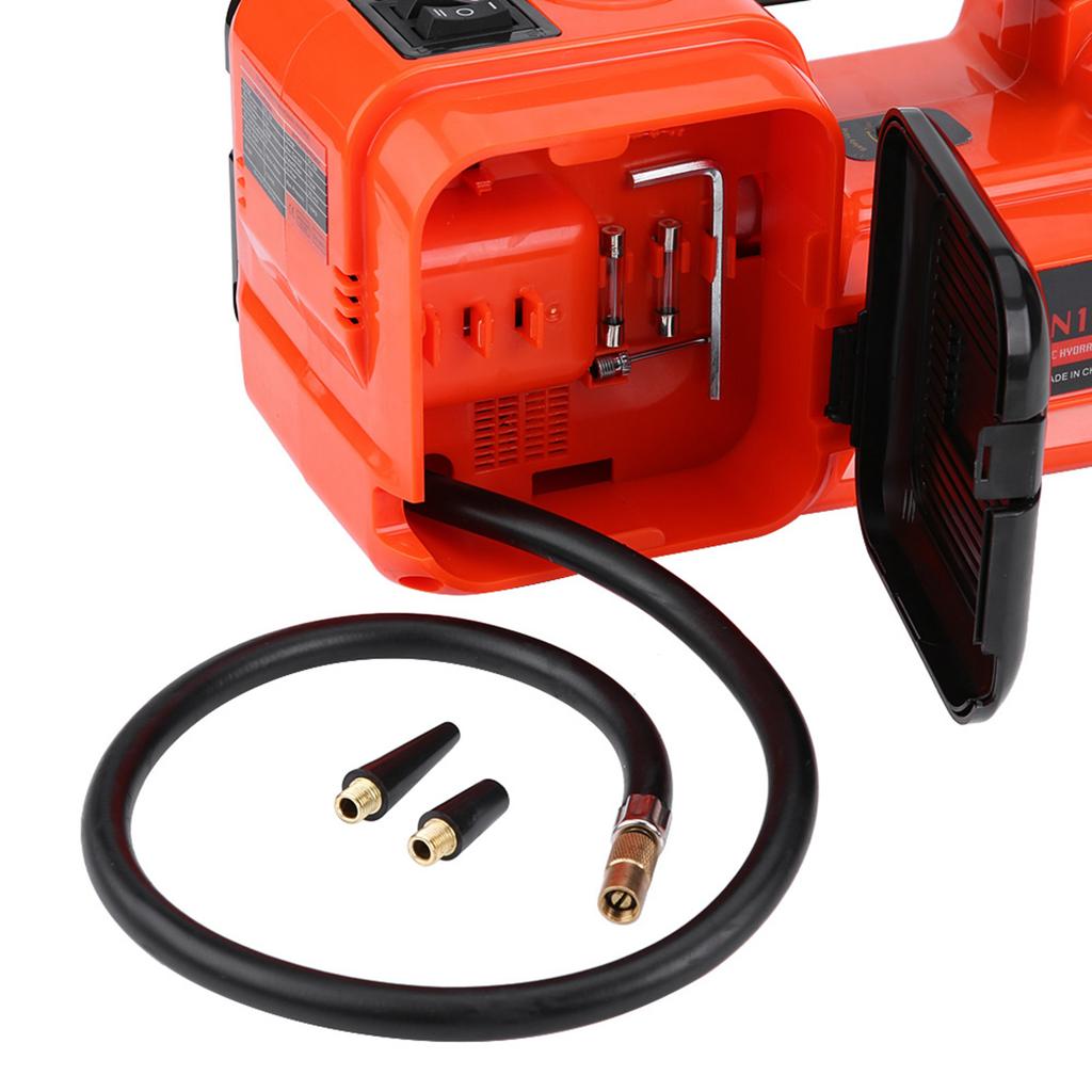5Ton 12V DC Automotive Car Electric Floor Jack Garage and Emergency Equipment Auto Electric Jack Auto Jack Electric Jack