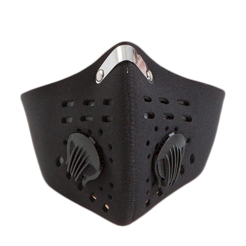 Windproof Cycling Face Shield: Warm, Dustproof, Anti-Smog Outdoors Mask