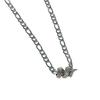 Stylish Snake Pendant Necklace Fashion Statement Necklace Celebration Jewelry Snake Necklace Perfect for Parties Daily