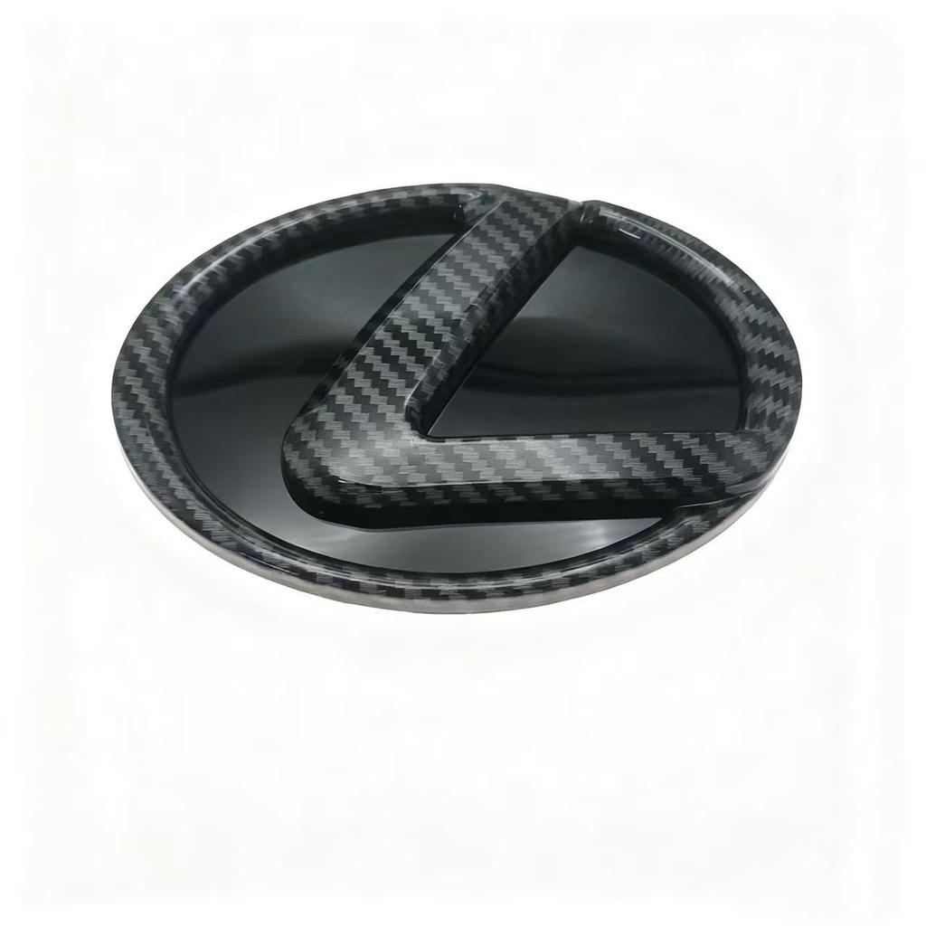 Car Front Grille Rear Logo Auto Emblem Sticker Accessories For Lexus F SPORT GX460 Ct200h IS250 ES 220D IS200 Fsport GS GX IS LS