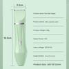 Pet Shaver, Dog and Cat Hair Removal Electric Push Clipper, Four In One Foot Shaving Electric Set, Trimming and Beauty Set Tool
