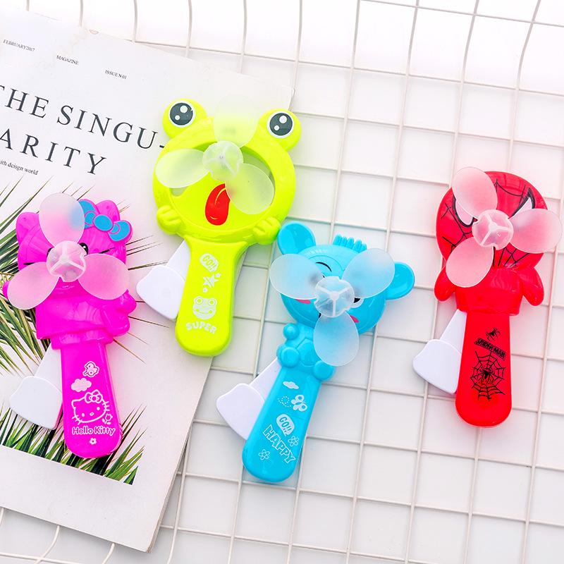 Children's Mini Handheld Fan - Kindergarten Birthday Gift, Summer Portable Fan for Kids