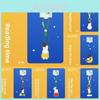 Miffy Star And Moon Resin Keychain With Resin Material For Kids And Collectors