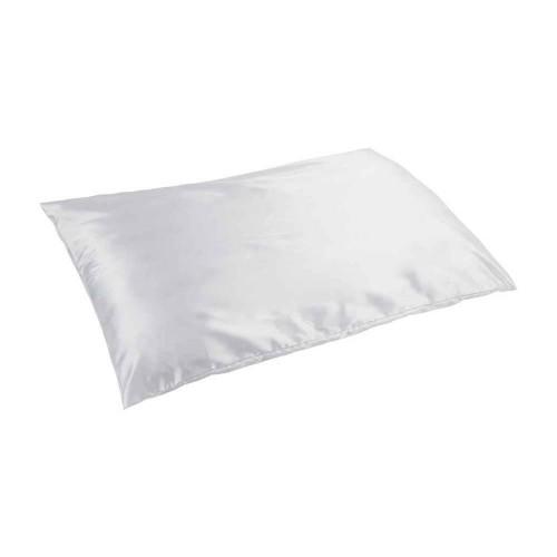 Towel City Satin Plain Pillowcase