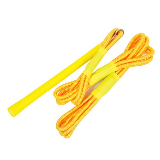 

Веревочный тренажер для гольфа с противоскользящей ручкой. Пособие для силовой тренировки скорости поворота гольфа. Для мужчин и женщин. оранжевый