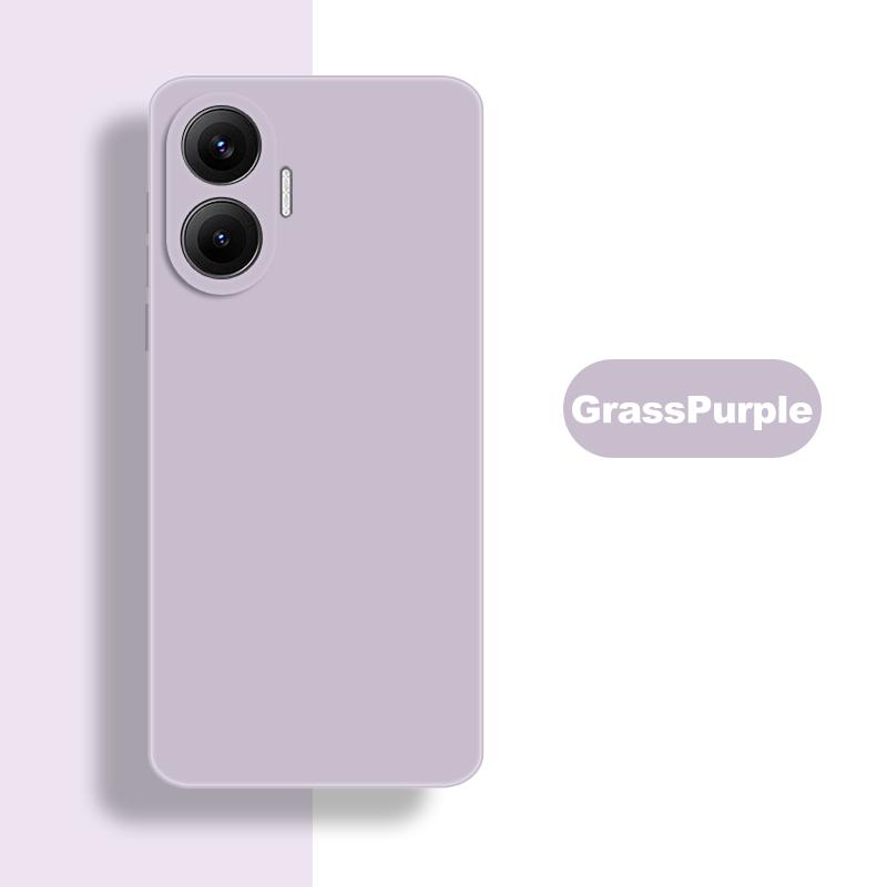 For Xiaomi Poco F7 Case Poco F7 5G Cover Soft Liquid Silicone Bumper Shield Protective Back Phone Cases For Xiaomi Poco F7 Funda