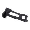Edges Banding Trimmer Chamfer Plane Portable Woodworking Tool with R1 Blade for Smoothing Deburring Wood