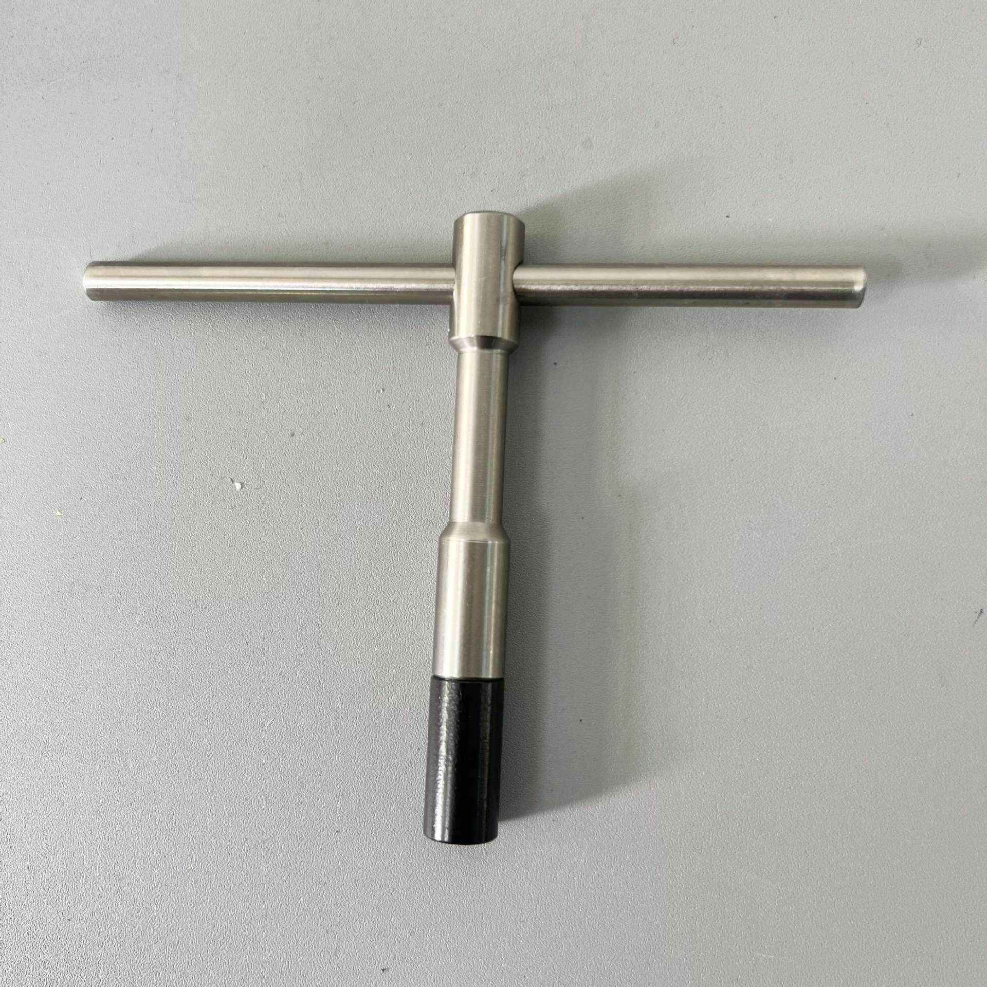 

T-Shaped Metal Handle Piano Tuning Wrench and Voicing Tool