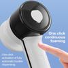 Pet Bath Brush - Automatic Foam Generation for Dogs, Soft Comb for Bathing, Grooming, and Effective Pet Cleaning