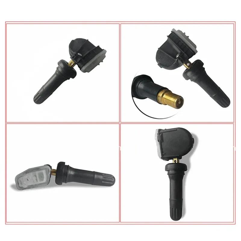 4/1X Car Tire Pressure Sensor Monitor System TPMS Tire Pressure Sensor 315MHz 13598772 For Chevrolet Equinox Cruze 2018-23 GL8