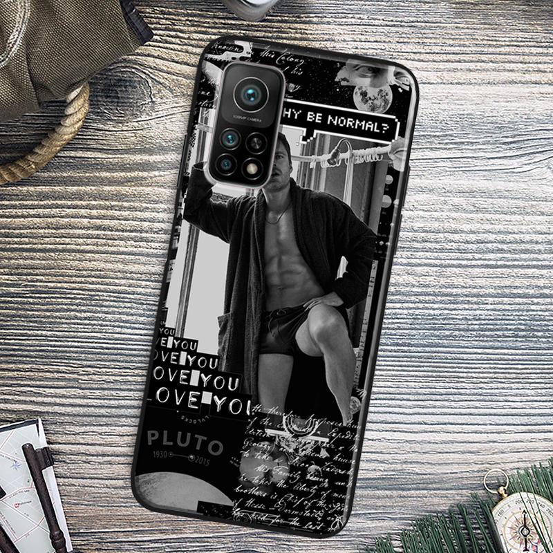 Sebastian Stan Cover For Xiaomi 15 Ultra 13 14 11T 12T 13T 14T Pro POCO X6 X7 Pro X3 X5 F5 F6 M6 Pro Case
