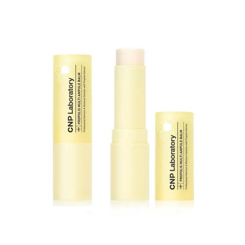 CNP Propolis Multi Ampoule Balm Nourishing Glow Moisturizing Stick Balm 1+1 Set