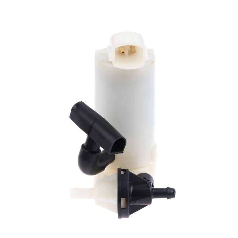 Bomba de Lavaparabrisas para Mazda CX3 D65167482A Ajuste Preciso Motor de Agua Reemplazo OE Mantiene la Visión Clara en la Lluvia