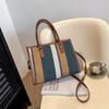 Street Style Pu Tote Bag With Large Capacity For Daily Use