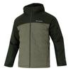 Columbia Men's Hooded Winter Duck Down Jacket XE4190397