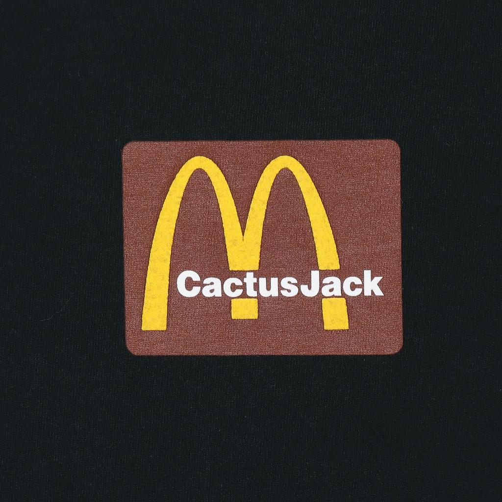 Travis Scott X McDonald's Sesame Inv T Shirt TC-267