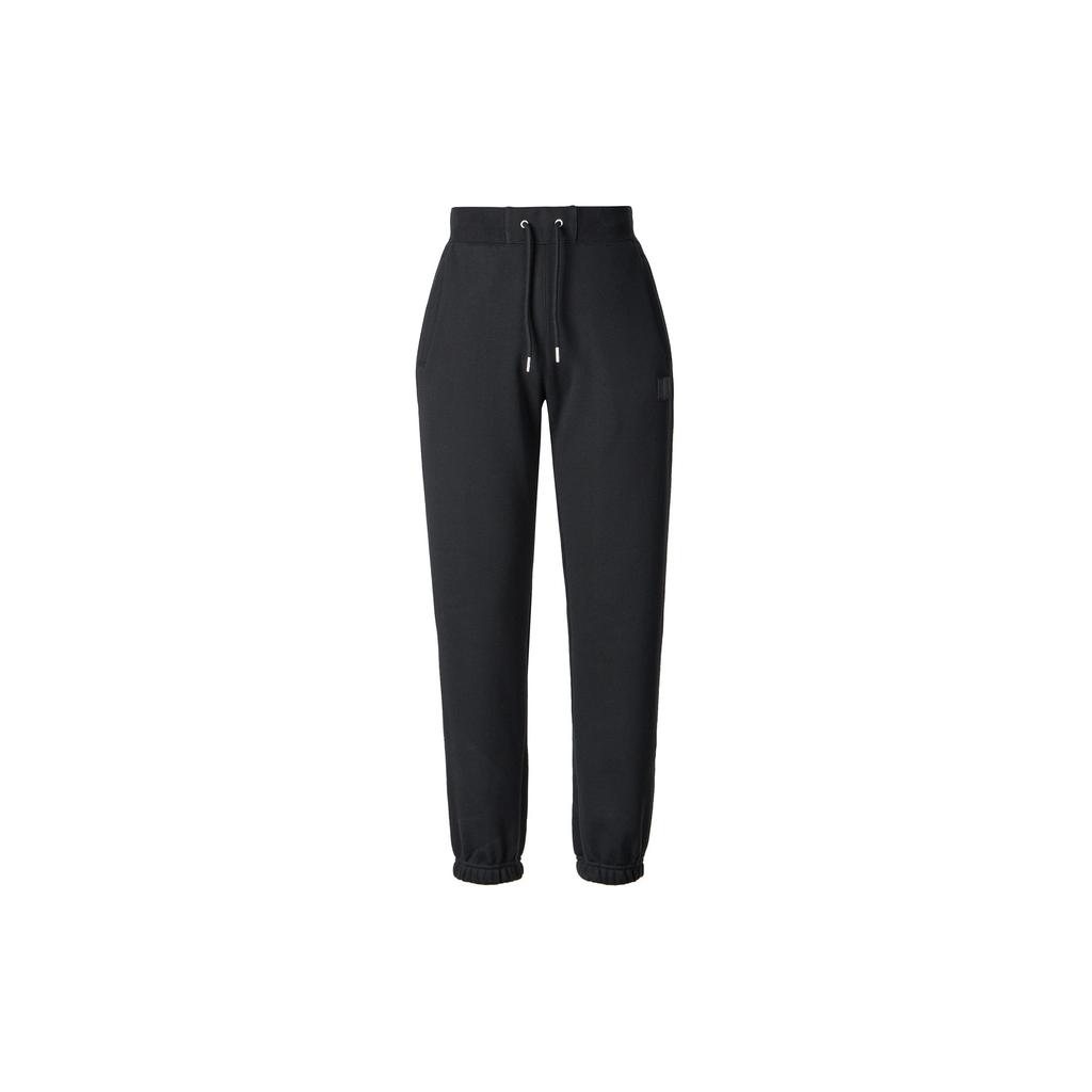 Jordan Knitted Sweatpants Women's Black FV7060-010