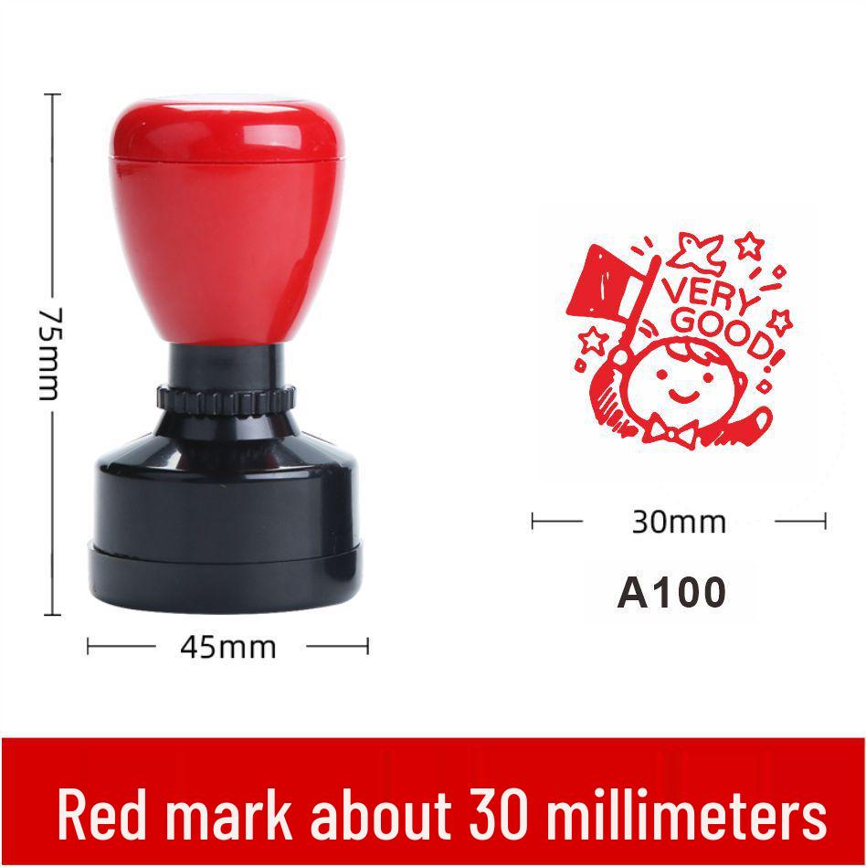 English Teacher Praise Stamp Set: Emoji & Comment Stamps for Grading & Rewarding Homework.