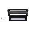 1 Pcs Boat Water Resistant Marine Radio Stereo Head Unit Cover Splash/Dust Guard For Boat/Yacht/Caravan/RV Radio CD MP3 DVD Etc