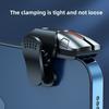 G21 Six Fingers Mobile Phone Game Trigger for PUBG Aim Shooting L1 R1 ABS Key Button for IOS Android Universal Gamepad Joystick 5