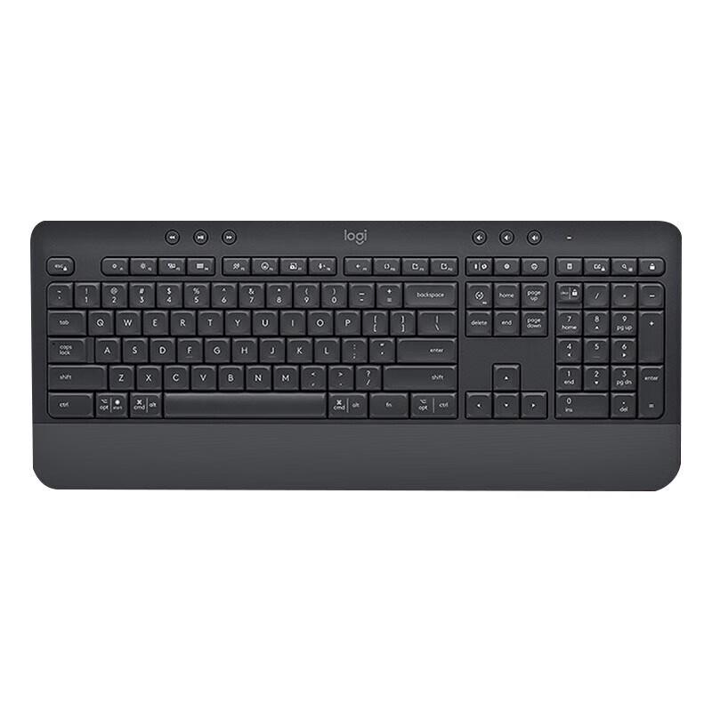 Logitech K650 Wireless Bluetooth Keyboard