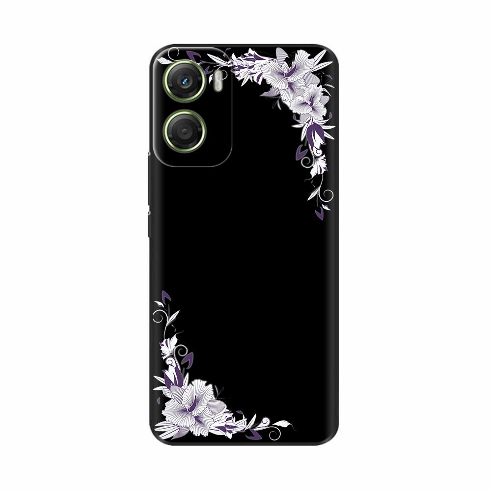 For Motorola Moto G06 Case Popular Cool Cartoon Soft Silicone Back Cover For Moto G06 Power MotoG06 TPU Phone Coque Shell Fundas