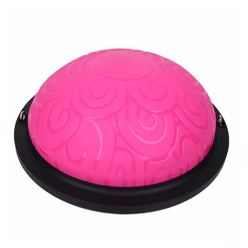 Oeny Yoga Fitness Balance Hemisphere Ball 46cm