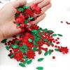 Glitter Christmas Tree Confetti Tinfoil Sequins Xmas DIY New Year Home Wedding Birthday Throw Party Decoration Supplie