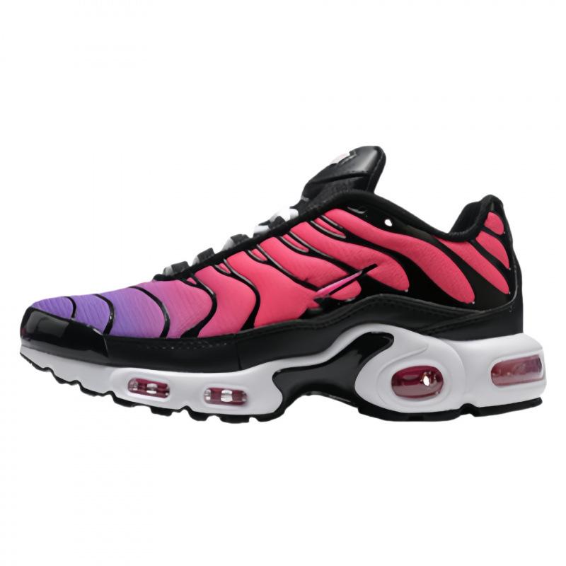 Air Cushion Shoes Men's Shock-absorbing Sports Shoes Breathable Casual Running Shoes Women