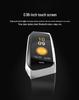 E18 Smart Waterproof Sports Bracelet: Heart Rate, Pedometer & Blood Pressure Monitor for Adults & Children.