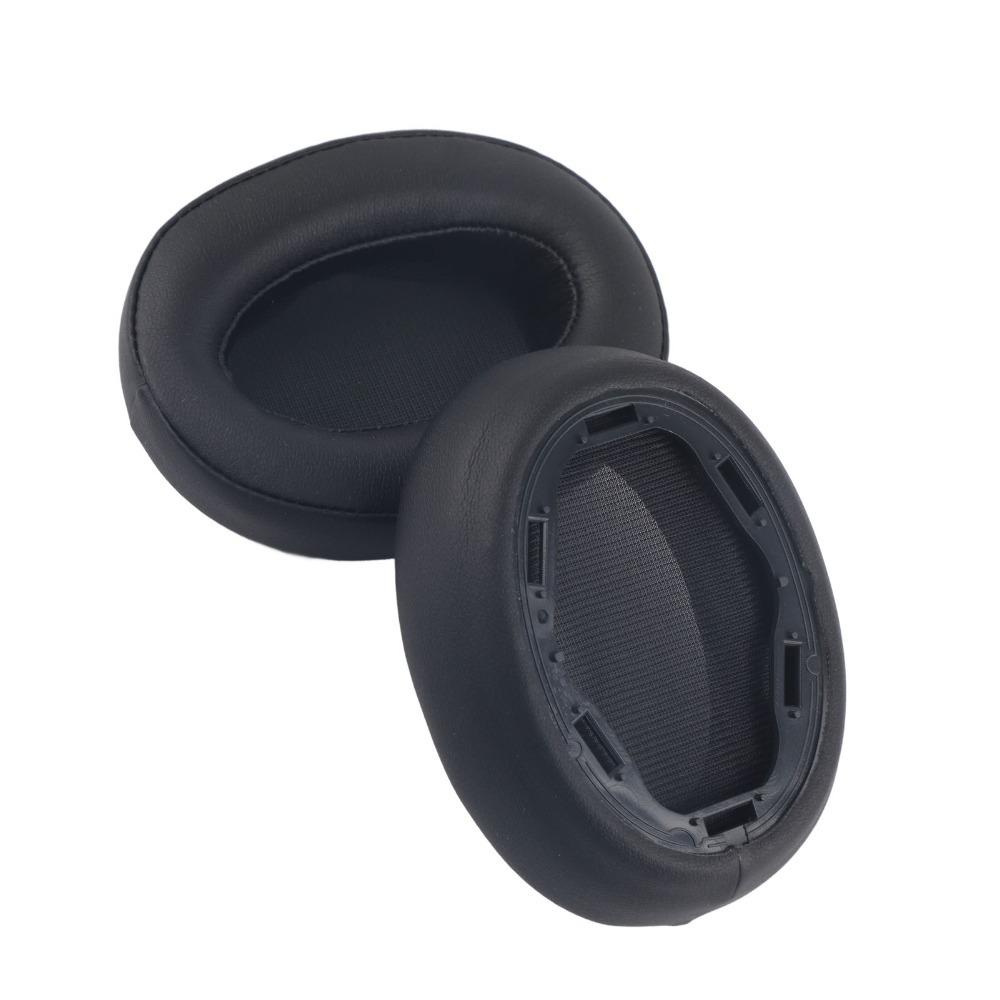 2PCS Noise Isolation Ear Cushions Cover Headphones Ear Pads for Sony WHH910N Headsets Gadget Upgrade